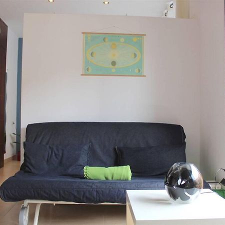 Apartmán Good Vibes Rustic Downtown Alvarez Màlaga Exteriér fotografie