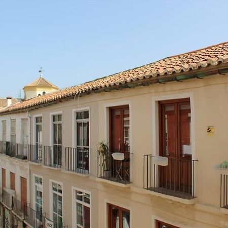 Apartmán Good Vibes Rustic Downtown Alvarez Màlaga Exteriér fotografie