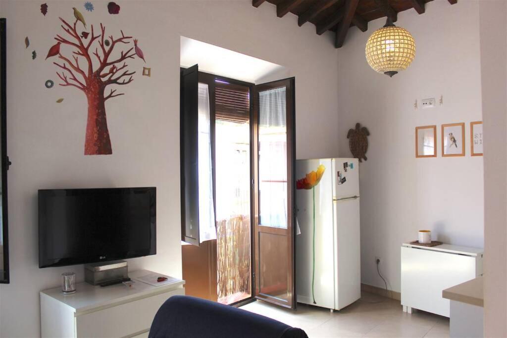 Apartmán Good Vibes Rustic Downtown Alvarez Màlaga Exteriér fotografie
