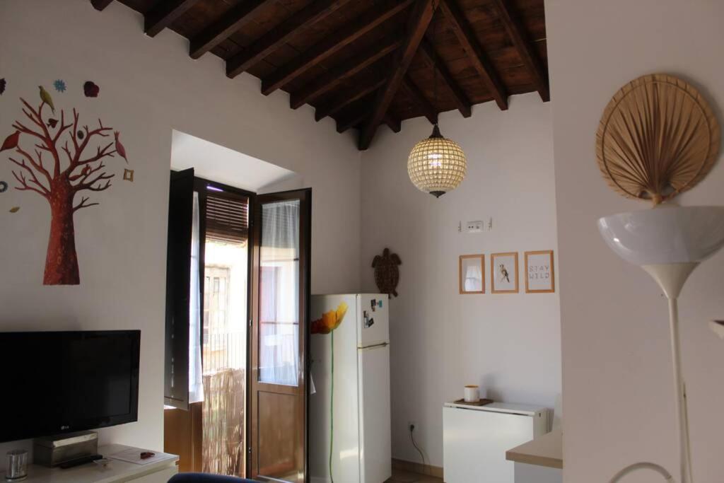Apartmán Good Vibes Rustic Downtown Alvarez Màlaga Exteriér fotografie