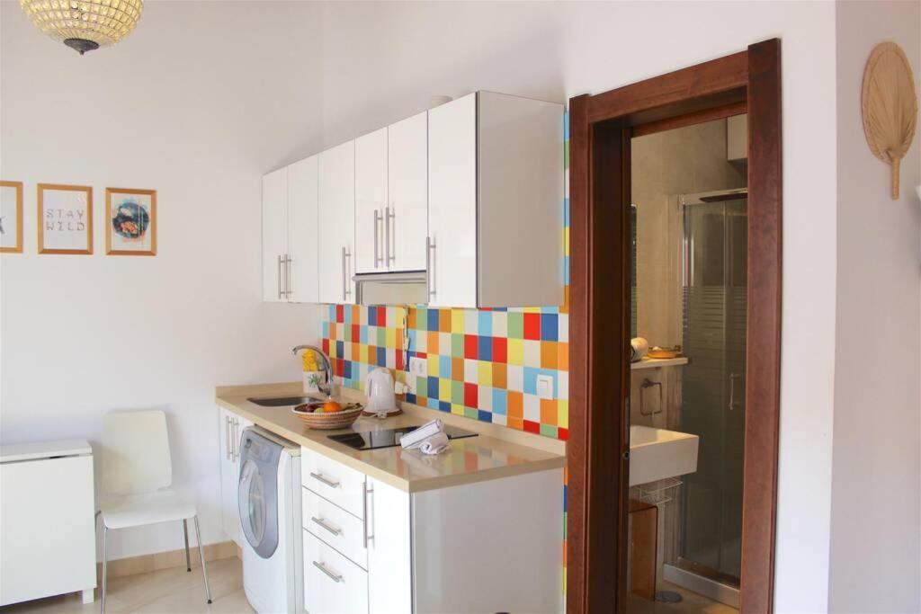 Apartmán Good Vibes Rustic Downtown Alvarez Màlaga Exteriér fotografie