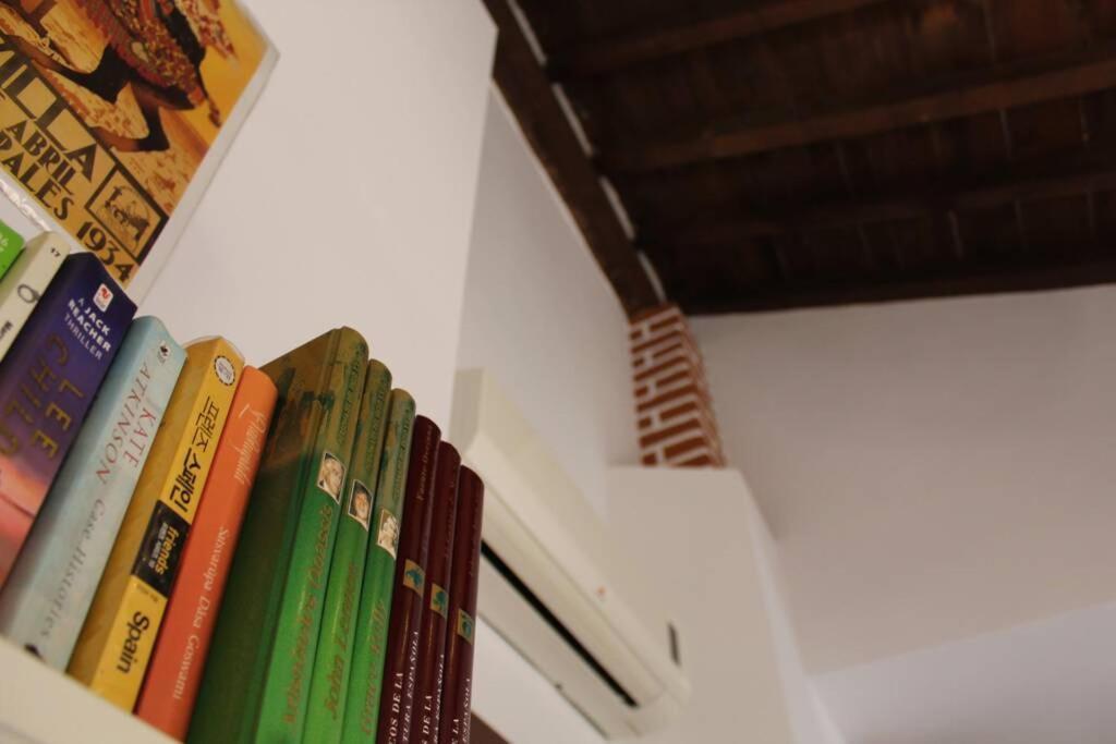 Apartmán Good Vibes Rustic Downtown Alvarez Màlaga Exteriér fotografie